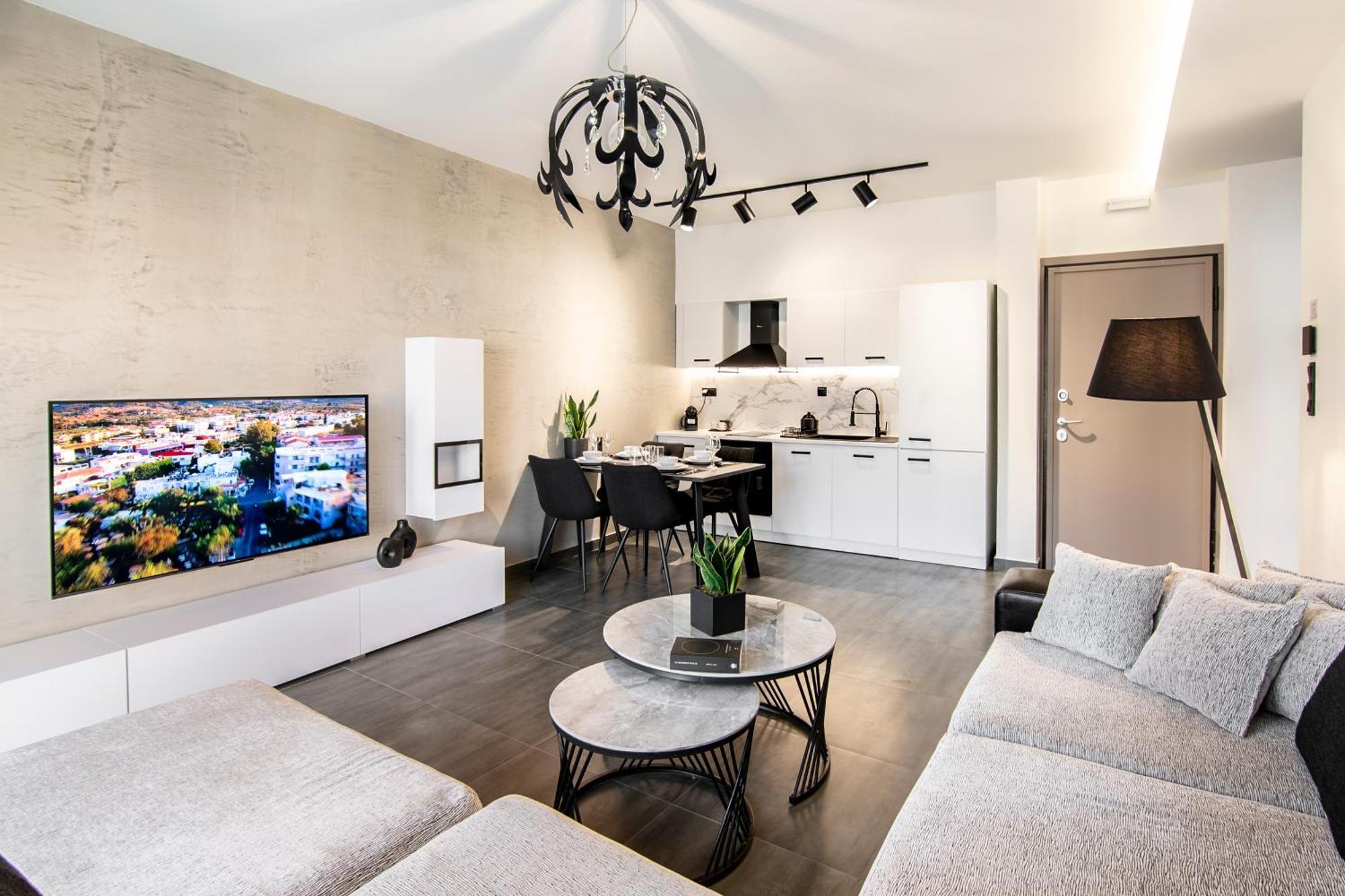 Flats Avenue 236 Apartment Александруполис Екстериор снимка