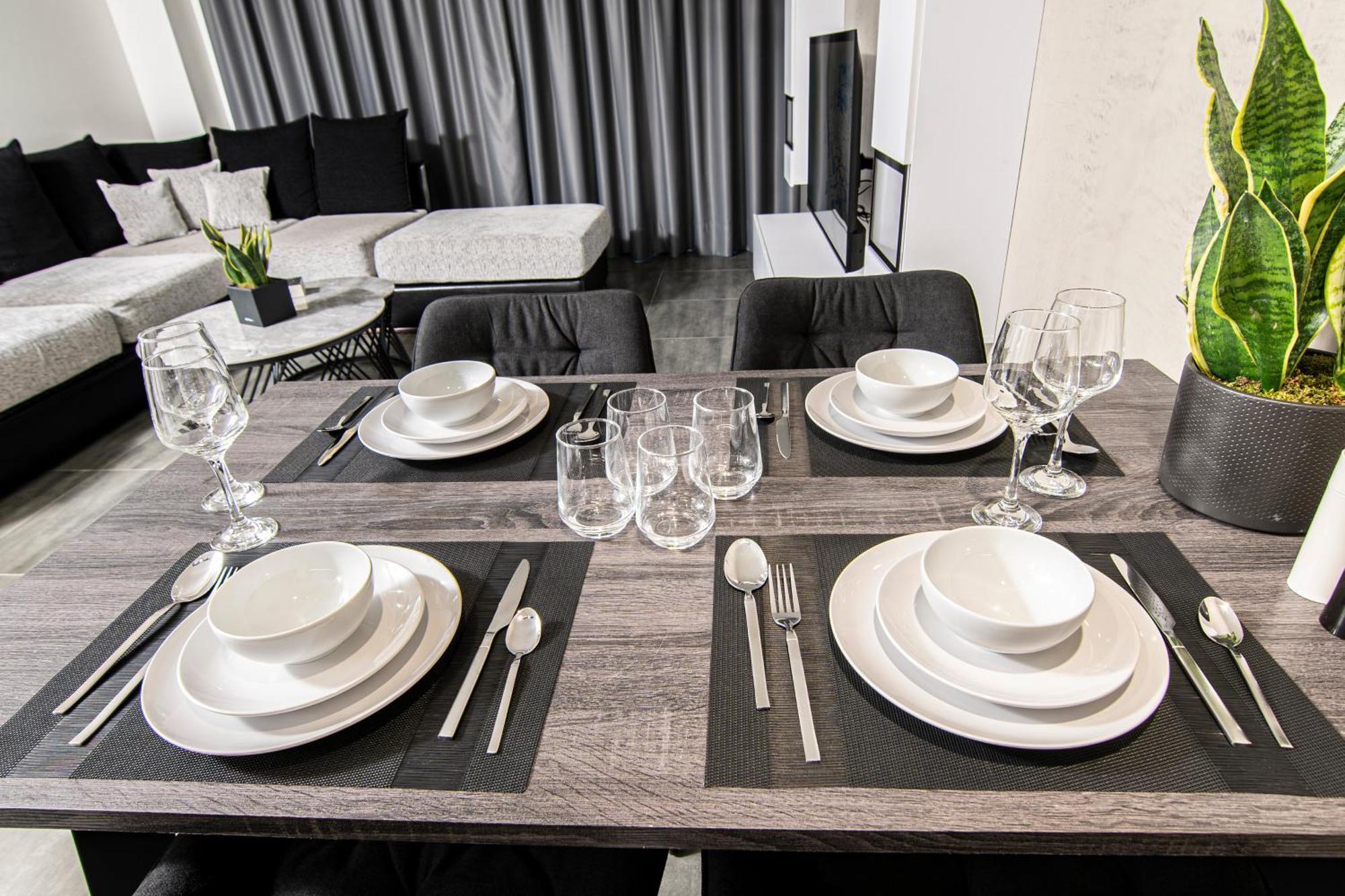 Flats Avenue 236 Apartment Александруполис Екстериор снимка