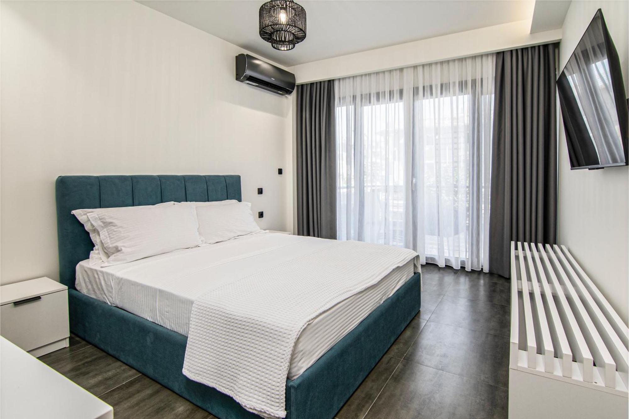 Flats Avenue 236 Apartment Александруполис Екстериор снимка