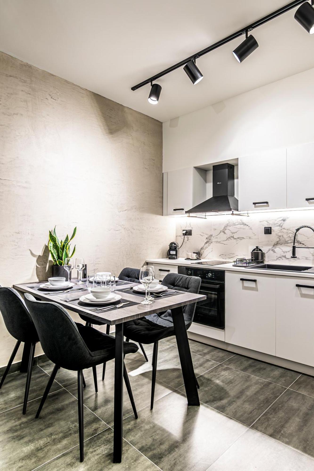 Flats Avenue 236 Apartment Александруполис Екстериор снимка
